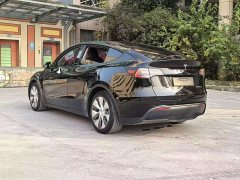 Tesla Model Y Facelift Rear-Wheel Drive - ფოტო 9