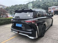 Toyota Sienna 2021 2.5L Hybrid Comfort Edition - ფოტო 14