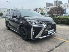 Toyota Sienna 2021 2.5L Hybrid Comfort Edition - ფოტო 2
