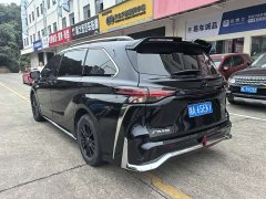 Toyota Sienna 2021 2.5L Hybrid Comfort Edition - ფოტო 3