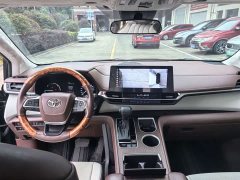 Toyota Sienna 2021 2.5L Hybrid Comfort Edition - ფოტო 6