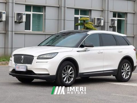 2021 Lincoln Explorer 2.0T Two-Wheel Drive Premium - ავტომობილი ჩინეთიდან