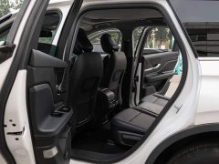 Lincoln Explorer 2.0T Two-Wheel Drive Premium - ფოტო 8