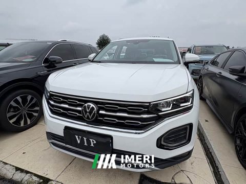 2022 Volkswagen Taos 380TSI AWD Luxury Smart Connect Pro - ავტომობილი ჩინეთიდან