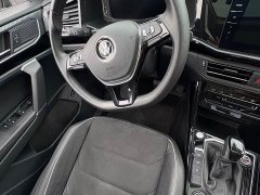 Volkswagen Taos 380TSI AWD Luxury Smart Connect Pro - ფოტო 9