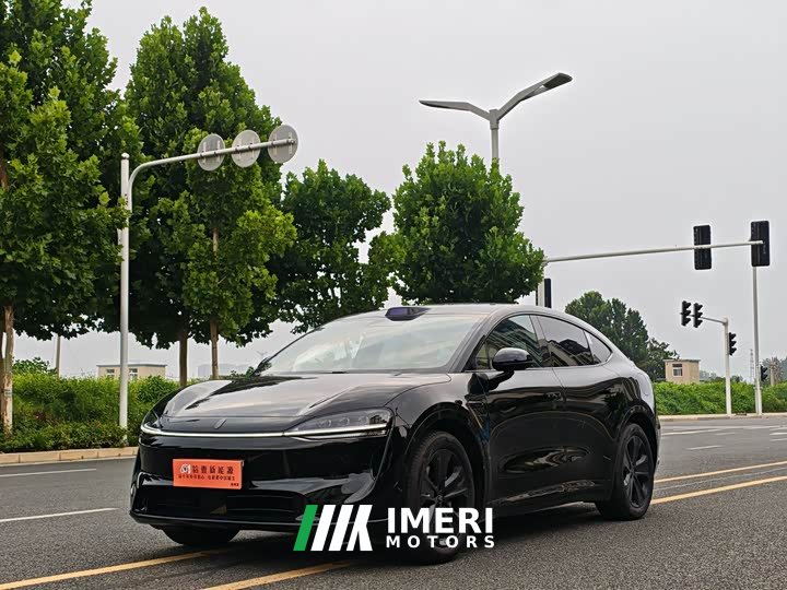 Luxeed Zhiji R7 2026 Pure Electric Max (192-Channel LiDAR) - ავტომობილი ჩინეთიდან