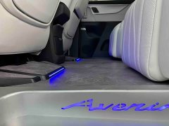 Buick GL8 New Energy 2024 Luzun Smart Comfort Edition 7-Seater - ფოტო 18