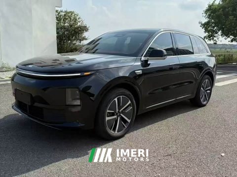 2024 Li Auto L6 Max - ავტომობილი ჩინეთიდან