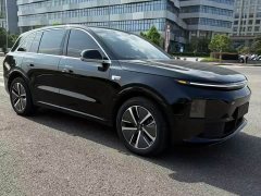 Li Auto L6 Max - ფოტო 3