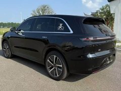 Li Auto L6 Max - ფოტო 4