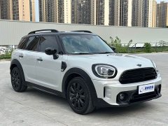 BMW MINI Countryman 2022 Facelift 1.5T Cooper All4 - ფოტო 3