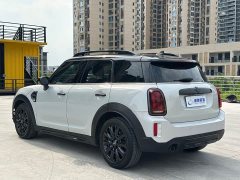 BMW MINI Countryman 2022 Facelift 1.5T Cooper All4 - ფოტო 4