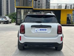 BMW MINI Countryman 2022 Facelift 1.5T Cooper All4 - ფოტო 5