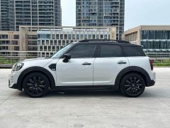 BMW MINI Countryman 2022 Facelift 1.5T Cooper All4 - ფოტო 7