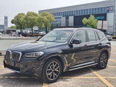 BMW X3 xDrive25i M Sport Package - ფოტო 1
