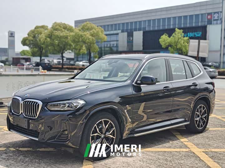 BMW X3 xDrive25i M Sport Package