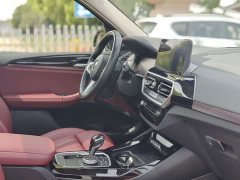 BMW X3 xDrive25i M Sport Package - ფოტო 10