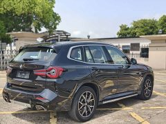 BMW X3 xDrive25i M Sport Package - ფოტო 11