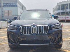 BMW X3 xDrive25i M Sport Package - ფოტო 2