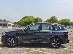 BMW X3 xDrive25i M Sport Package - ფოტო 3
