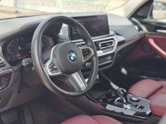 BMW X3 xDrive25i M Sport Package - ფოტო 5