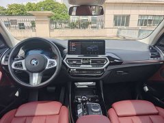 BMW X3 xDrive25i M Sport Package - ფოტო 6