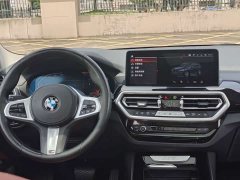 BMW X3 xDrive25i M Sport Package - ფოტო 7