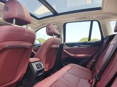 BMW X3 xDrive25i M Sport Package - ფოტო 9