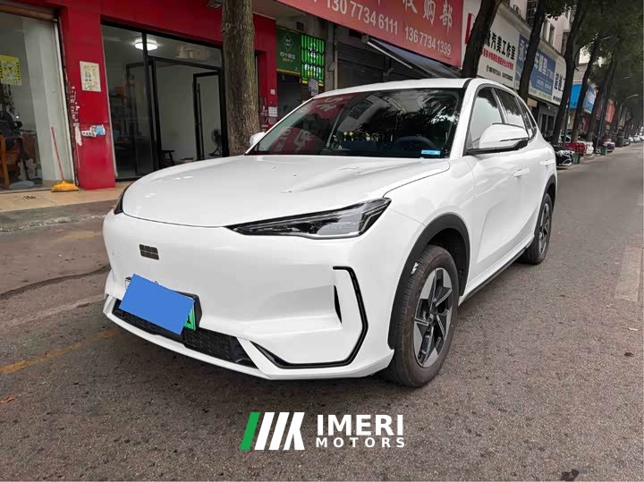 Geely Galaxy E5 2024 440km Qihang Edition - ავტომობილი ჩინეთიდან