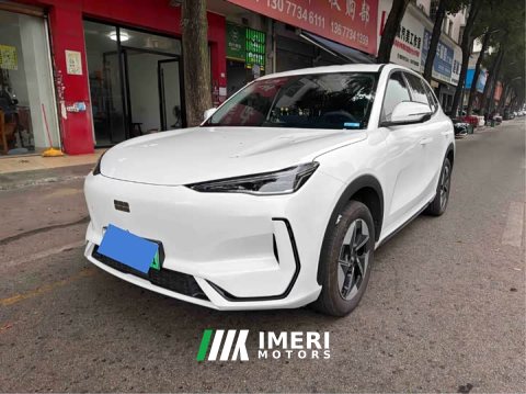 2025 Geely Galaxy E5 2024 440km Qihang Edition - ავტომობილი ჩინეთიდან