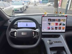 Geely Galaxy E5 2024 440km Qihang Edition - ფოტო 4