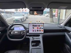 Geely Galaxy E5 2024 440km Qihang Edition - ფოტო 5