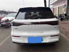 Geely Galaxy E5 2024 440km Qihang Edition - ფოტო 9