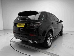 Land Rover Discovery Sport 2022 249PS R-Dynamic S Performance 5-Seater - ფოტო 20