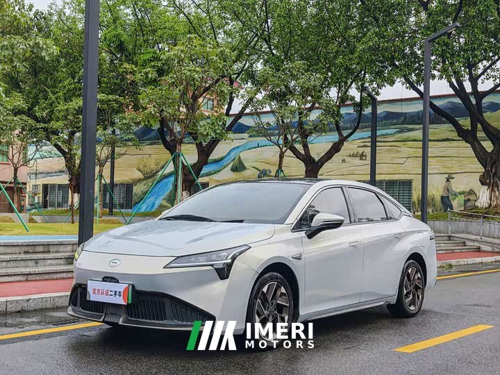 GAC AION S Plus 70 Smart Leader Edition LFP - ავტომობილი ჩინეთიდან