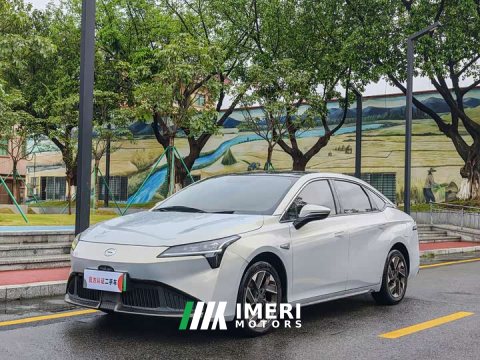 2023 GAC AION S Plus 70 Smart Leader Edition LFP - ავტომობილი ჩინეთიდან