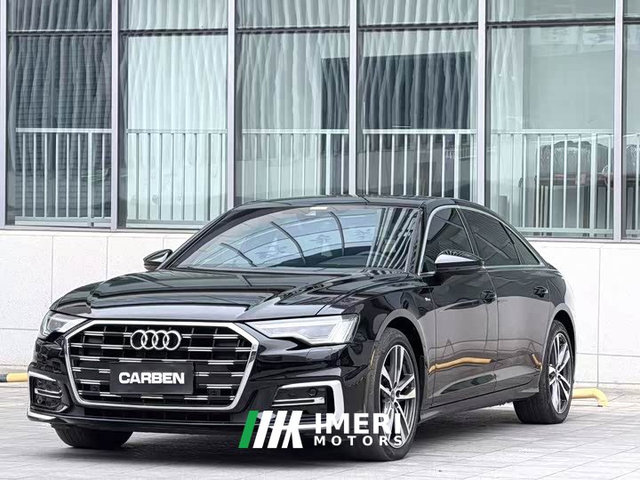 Audi A6L 2024 40 TFSI Luxury Sport Edition - ავტომობილი ჩინეთიდან