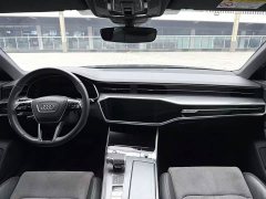 Audi A6L 2024 40 TFSI Luxury Sport Edition - ფოტო 11