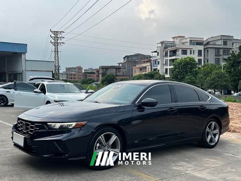 2024 Honda Accord 260TURBO Excellence Edition - ავტომობილი ჩინეთიდან