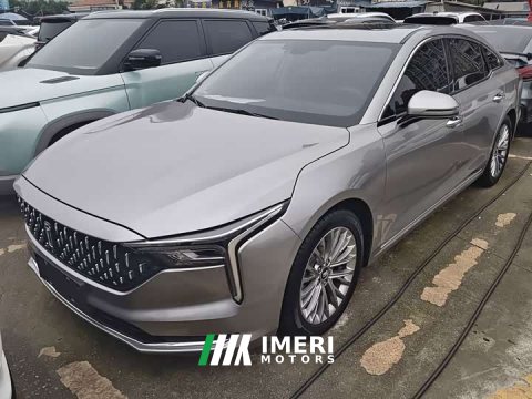 2023 FAW Besturn B70 Third Generation 1.5T Automatic Deluxe 70th Anniversary Edition - ავტომობილი ჩინეთიდან
