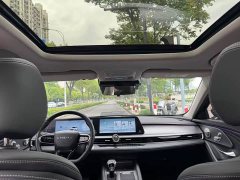 Chery Arrizo 8 1.6T DCT Elegant - ფოტო 12