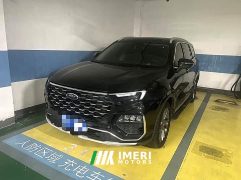 2022 Ford Lingyue 2021 EcoBoost 225 Premium 6-Seater - ავტომობილი ჩინეთიდან