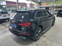 Audi Q5L 45 TFSI Luxury Sport - ფოტო 5