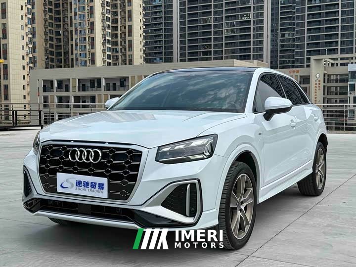 Audi Q2L 2022 35 TFSI Fashion Dynamic - ავტომობილი ჩინეთიდან