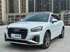 Audi Q2L 2022 35 TFSI Fashion Dynamic - ფოტო 1
