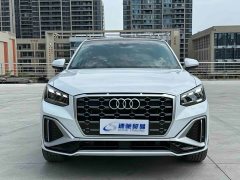 Audi Q2L 2022 35 TFSI Fashion Dynamic - ფოტო 2