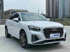 Audi Q2L 2022 35 TFSI Fashion Dynamic - ფოტო 3