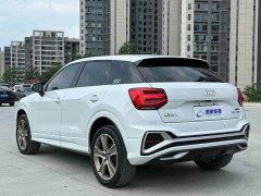 Audi Q2L 2022 35 TFSI Fashion Dynamic - ფოტო 4