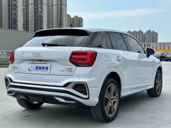Audi Q2L 2022 35 TFSI Fashion Dynamic - ფოტო 6