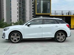 Audi Q2L 2022 35 TFSI Fashion Dynamic - ფოტო 7